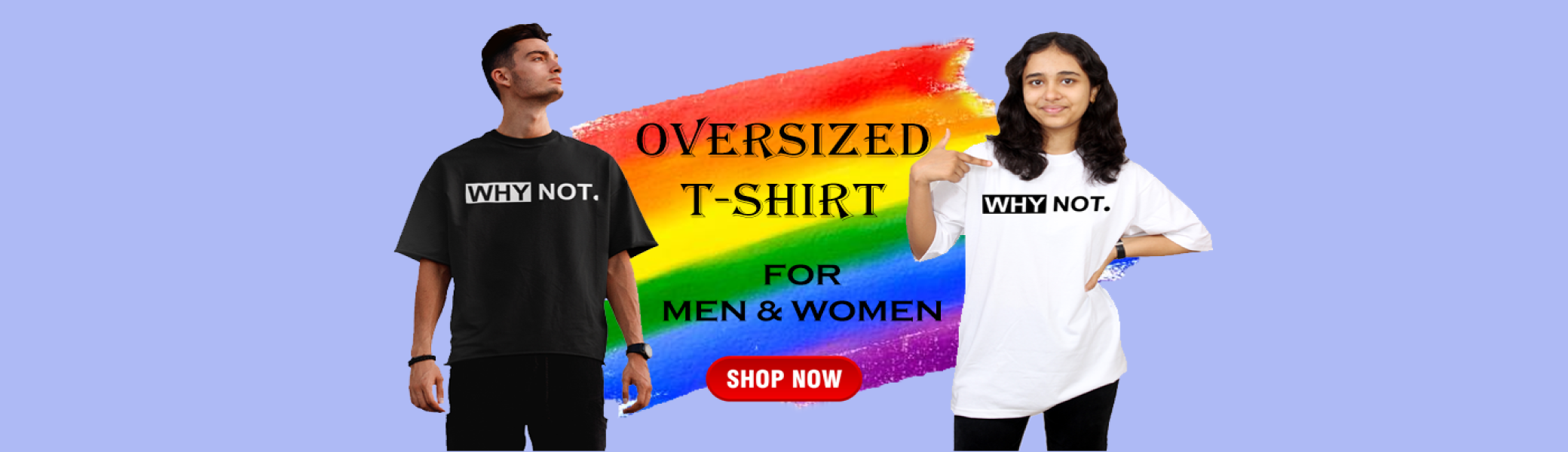 Oversized T-shirt
